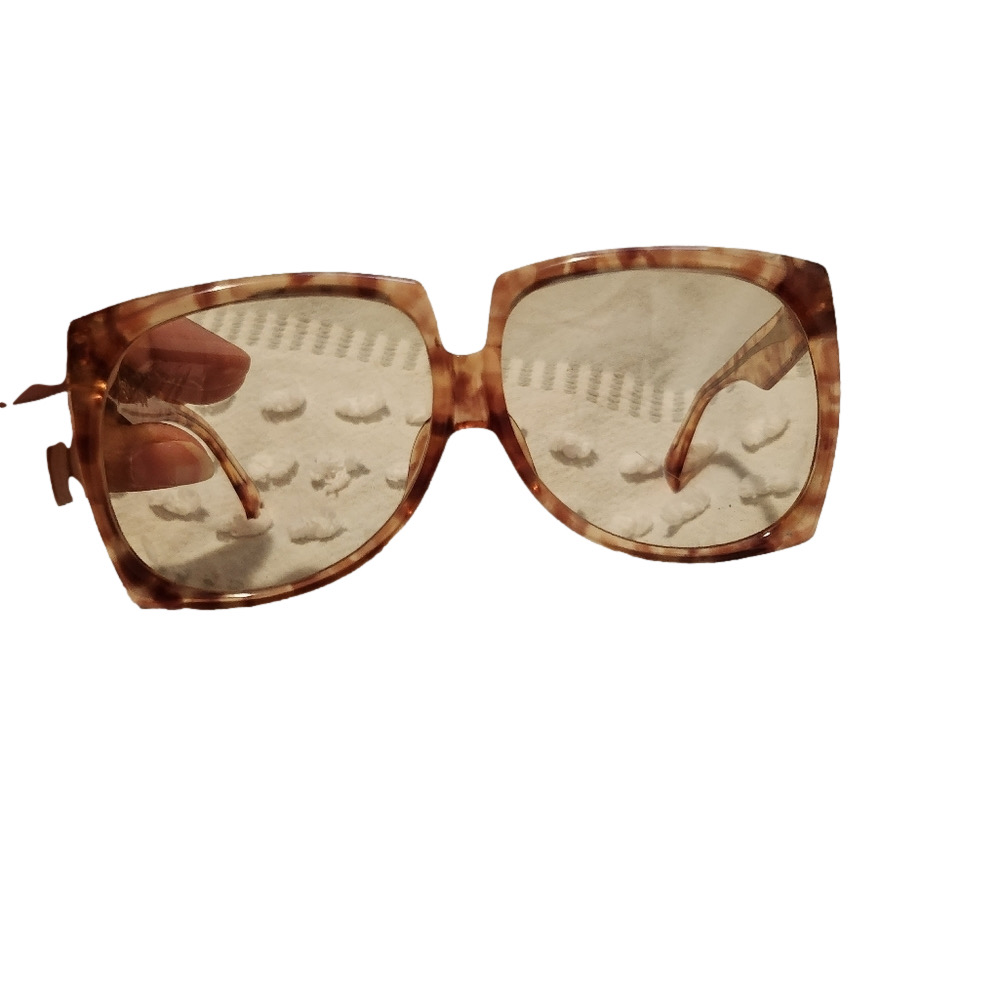 Yves Saint Laurent YSL Vintage Rare weird frame 💯 Authentic